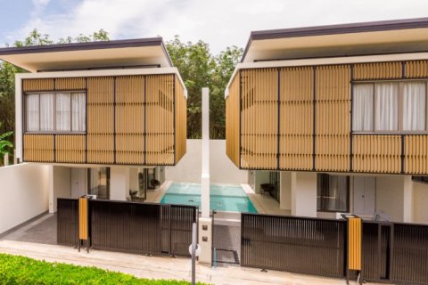 Villa in Bang Tao, Thailand 3 bedrooms № 78688