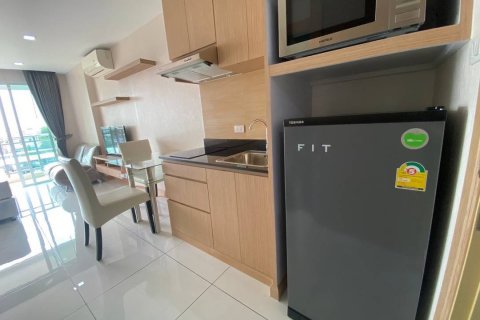 Estudio en el condominio en Pattaya, Tailandia № 122996 - foto 13