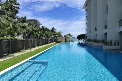 Condominio de 2 dormitorios en Pattaya, Tailandia № 130519 - foto 4