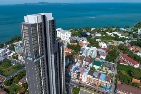 Condo in Pattaya, Thailand, 2 bedrooms № 121290 - photo 3
