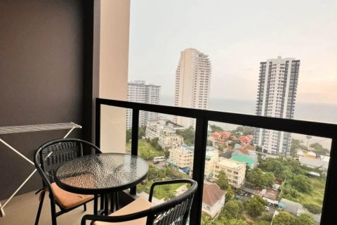 Condo in Pattaya, Thailand, 1 bedroom  № 121289