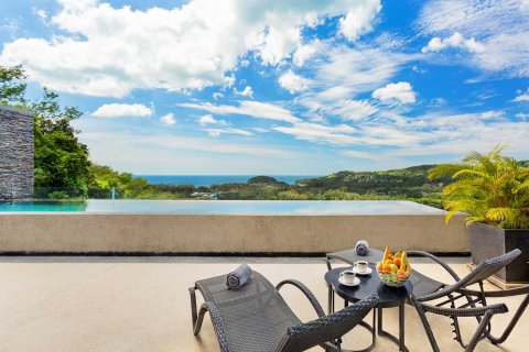 Condominio de 3 dormitorios en Bang Tao, Tailandia № 120829 - foto 30
