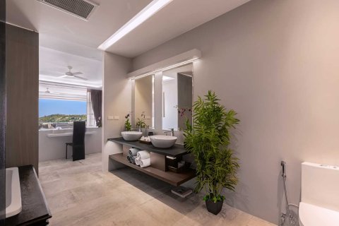 Condominio de 3 dormitorios en Bang Tao, Tailandia № 120829 - foto 17
