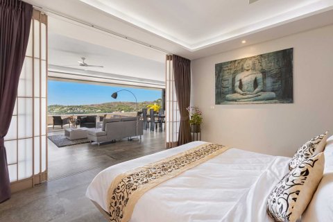 Condominio de 3 dormitorios en Bang Tao, Tailandia № 120829 - foto 13