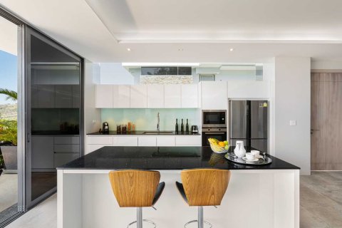 Condominio de 3 dormitorios en Bang Tao, Tailandia № 120829 - foto 23