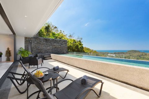 Condominio de 3 dormitorios en Bang Tao, Tailandia № 120829 - foto 2