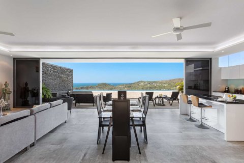 Condominio de 3 dormitorios en Bang Tao, Tailandia № 120829 - foto 4