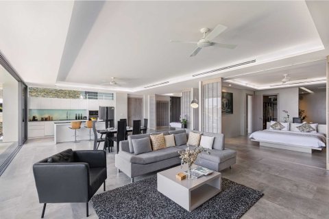 Condominio de 3 dormitorios en Bang Tao, Tailandia № 120829 - foto 9