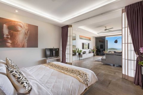 Condominio de 3 dormitorios en Bang Tao, Tailandia № 120829 - foto 14