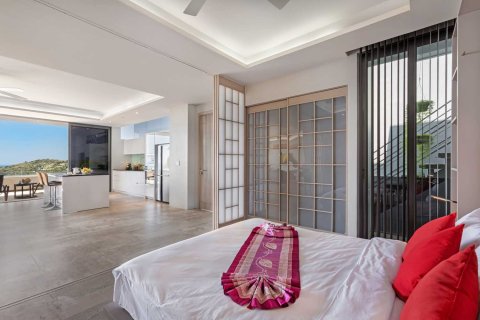 Condominio de 3 dormitorios en Bang Tao, Tailandia № 120829 - foto 27