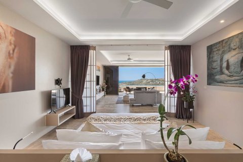 Condominio de 3 dormitorios en Bang Tao, Tailandia № 120829 - foto 12