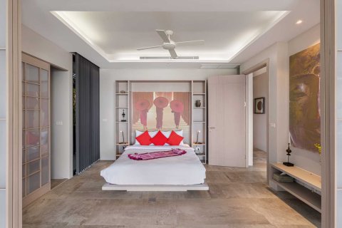 Condominio de 3 dormitorios en Bang Tao, Tailandia № 120829 - foto 26