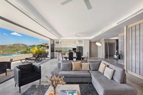 Condominio de 3 dormitorios en Bang Tao, Tailandia № 120829 - foto 8