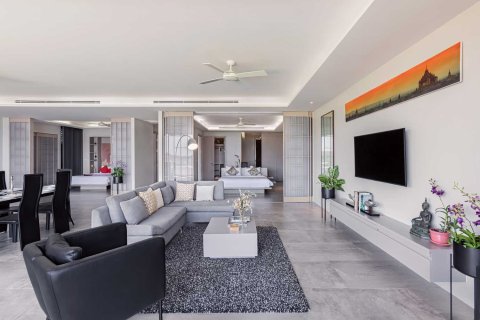 Condominio de 3 dormitorios en Bang Tao, Tailandia № 120829 - foto 10