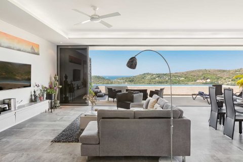Condominio de 3 dormitorios en Bang Tao, Tailandia № 120829 - foto 6