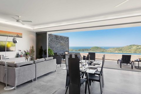 Condominio de 3 dormitorios en Bang Tao, Tailandia № 120829 - foto 5