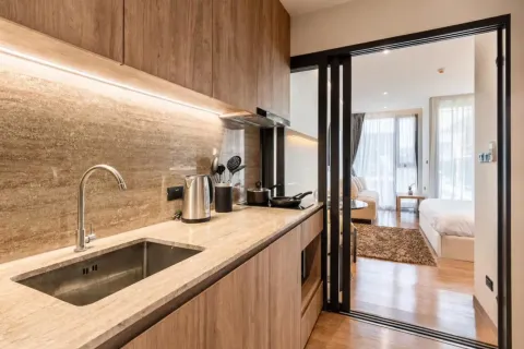 Studio in the Condo in Bang Tao, Thailand № 120835 - Foto 3