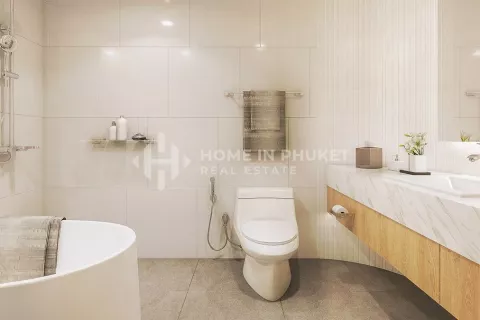 Condominio de 3 dormitorios en Phuket, Tailandia № 131666 - foto 5
