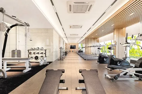 Eigentumswohnung in Phuket, Thailand, 1 Schlafzimmer  № 131662 - Foto 4
