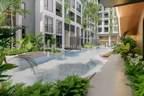 Condominio de 1 dormitorio en Phuket, Tailandia № 131660 - foto 4