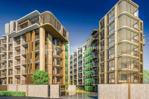 Condo in Phuket, Thailand, 1 bedroom  № 131663