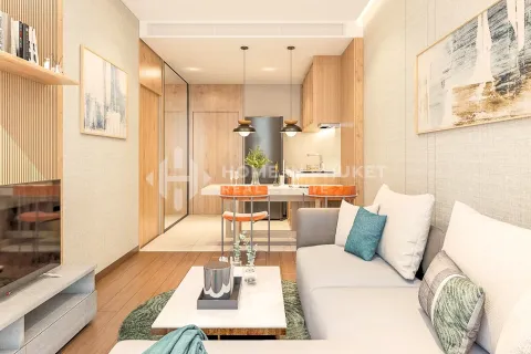 Eigentumswohnung in Phuket, Thailand, 1 Schlafzimmer  № 131663 - Foto 4