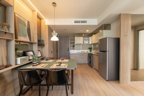 Penthouse in The Issara Sathorn, Bangkok, Thailand 3 Schlafzimmer № 130730