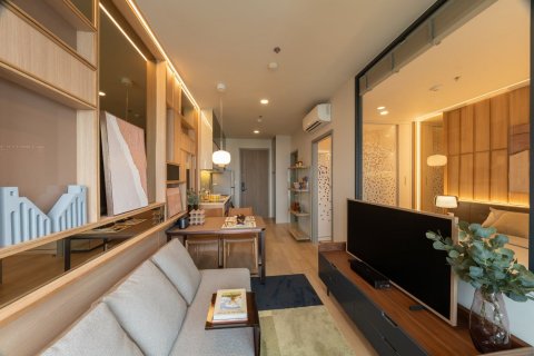 อพาร์ตเมนต์ใน The Issara Sathorn, กรุงเทพฯ, ประเทศไทย 2 ห้องนอน № 130726