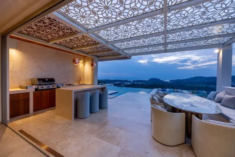 Casa de 3 dormitorios en Layan Beach, Tailandia № 84908 - foto 30