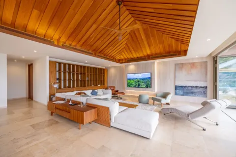 Casa de 3 dormitorios en Layan Beach, Tailandia № 84908 - foto 3