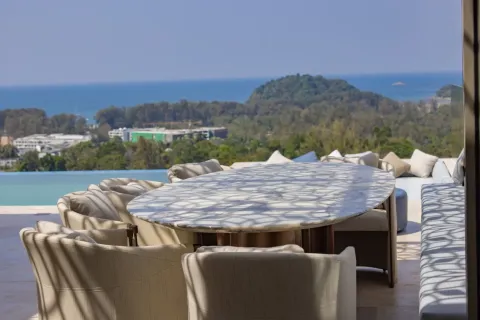 Casa de 5 dormitorios en Layan Beach, Tailandia № 84907 - foto 23