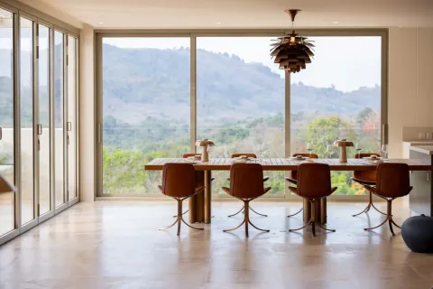 Casa de 5 dormitorios en Layan Beach, Tailandia № 84907 - foto 28