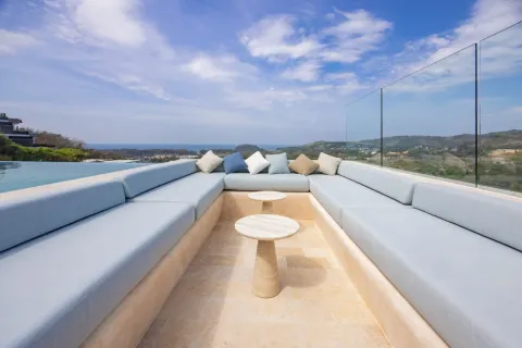 Casa de 5 dormitorios en Layan Beach, Tailandia № 84907 - foto 8