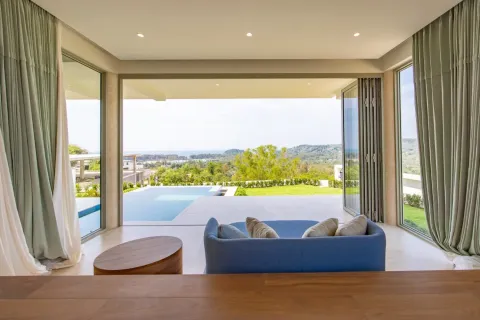 Casa de 5 dormitorios en Layan Beach, Tailandia № 84907 - foto 12