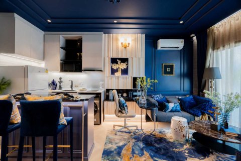 Condominio de 1 dormitorio en Bang Tao, Tailandia № 84904 - foto 3