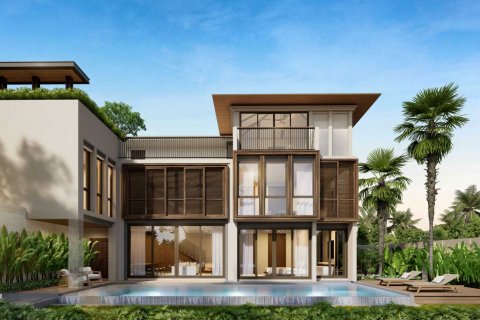Maison à Bang Tao, Thaïlande 4 chambres № 84910