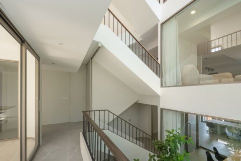 สำนักงานในห้วยขวาง, กรุงเทพฯ, ประเทศไทย 500 ตร.ม. № 124009 - รูปถ่าย 4