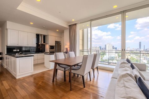 Condominio de 2 dormitorios en Watthana, Bangkok, Tailandia № 124014 - foto 4