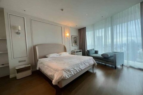 คอนโดมิเนียมในปทุมวัน, กรุงเทพฯ, ประเทศไทย, 4 ห้องนอน № 124011 - รูปถ่าย 8