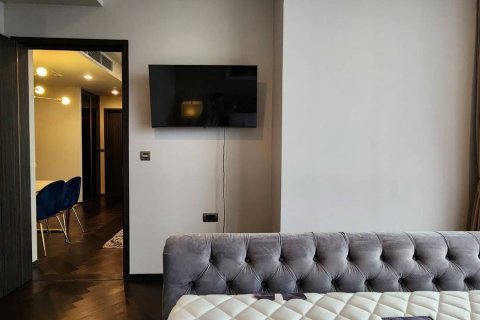 Condominio de 2 dormitorios en Phaya Thai, Bangkok, Tailandia № 124012 - foto 12