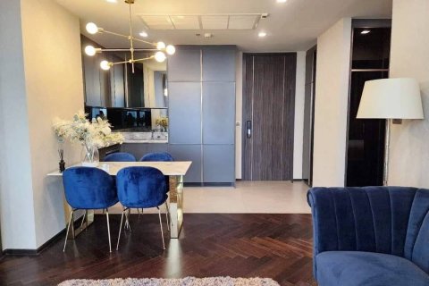 Condominio de 2 dormitorios en Phaya Thai, Bangkok, Tailandia № 124012 - foto 3