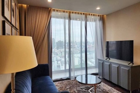 Condominio de 2 dormitorios en Phaya Thai, Bangkok, Tailandia № 124012 - foto 9