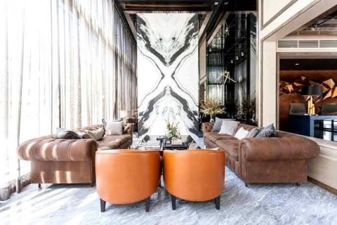 Condominio de 2 dormitorios en Phaya Thai, Bangkok, Tailandia № 124012 - foto 21