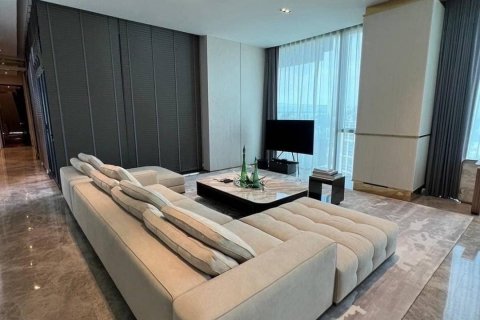 คอนโดมิเนียมในวัฒนา, กรุงเทพฯ, ประเทศไทย, 3 ห้องนอน № 124010 - รูปถ่าย 11