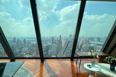 คอนโดมิเนียมในวัฒนา, กรุงเทพฯ, ประเทศไทย, 3 ห้องนอน № 124010 - รูปถ่าย 2