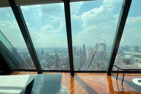 คอนโดมิเนียมในวัฒนา, กรุงเทพฯ, ประเทศไทย, 3 ห้องนอน № 124010 - รูปถ่าย 12