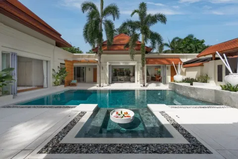 Maison à Bang Tao, Thaïlande 5 chambres № 132084