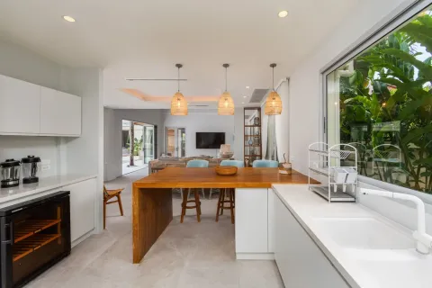 Casa de 5 dormitorios en Bang Tao, Tailandia № 132084 - foto 7