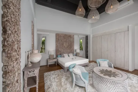 Casa de 5 dormitorios en Bang Tao, Tailandia № 132084 - foto 9