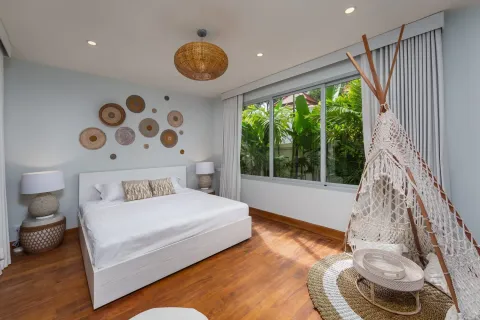 Casa de 5 dormitorios en Bang Tao, Tailandia № 132084 - foto 17